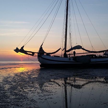 Hotel Tjalkjacht Pelikaan Volendam Exteriér fotografie