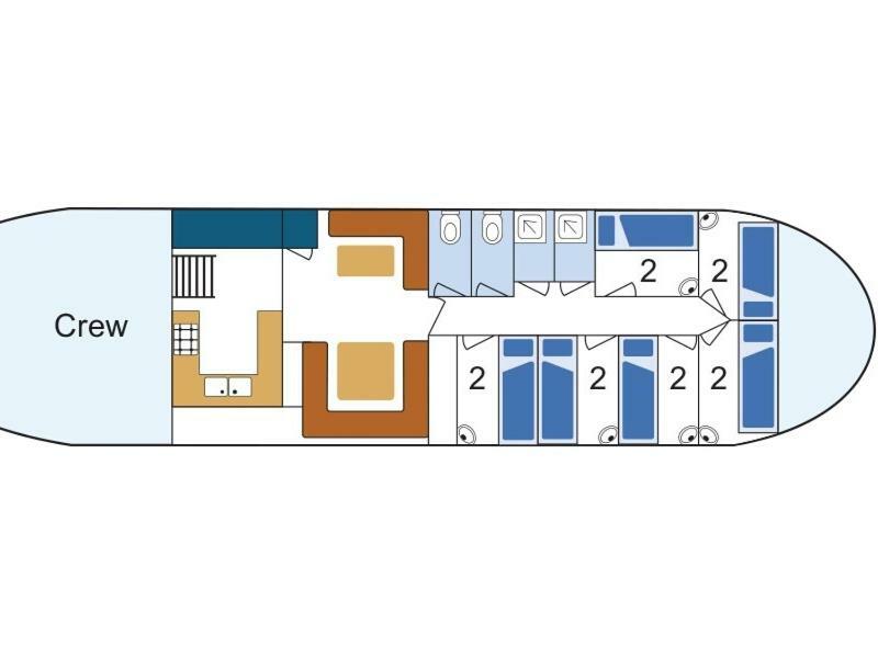 Hotel Tjalkjacht Pelikaan Volendam Exteriér fotografie